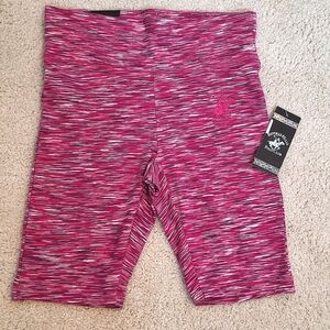Beverly Hills NWT, Polo Club Woman's Athletic Shorts